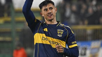 Bareiro marcó el tercer gol de Boca en el triunfo Xeneize Bareiro marcó el tercer gol de Boca en el triunfo Xeneize
