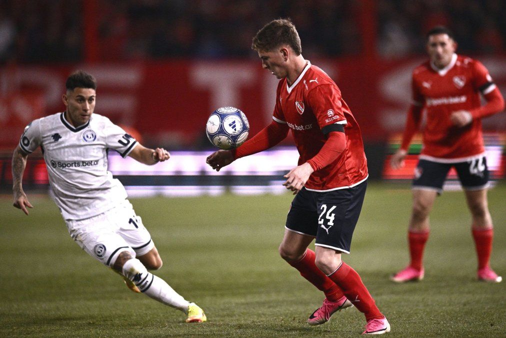 Independiente vs Independiente Rivadavia por el Torneo Clausura