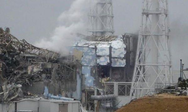 Fukushima en ruinas