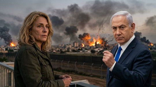 Famosa de Israel lanza un sincericidio en la TV nacional: 