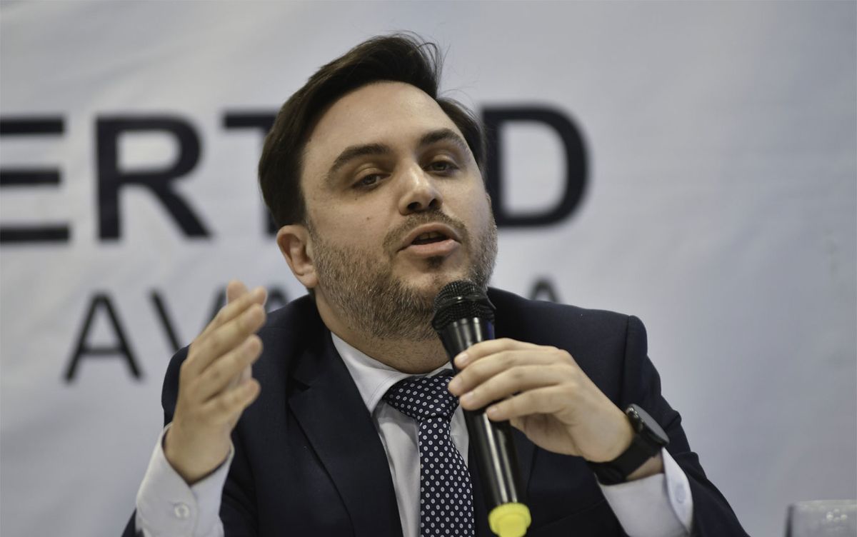 Ramiro Marra. Karina Milei finalmente lo echó de LLA. Ramiro Marra. Karina Milei finalmente lo echó de LLA. 