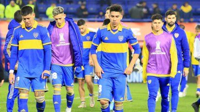 Tensión en Boca por un referente que podría irse