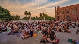 El AMBA se prepara para un finde a pura cultura y arte. El AMBA se prepara para un finde a pura cultura y arte.