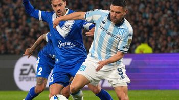 Racing está en semis de Copa Libertadores Racing está en semis de Copa Libertadores