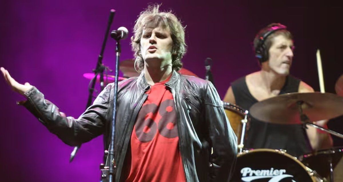 Los Piojos confirmaron su regreso a los escenarios: Cuándo y dónde se presentarán. (Foto: Soledad Aznarez) Los Piojos confirmaron su regreso a los escenarios: Cuándo y dónde se presentarán. (Foto: Soledad Aznarez)