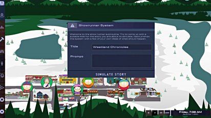 Crean episodio de South Park 100% con IA y plantan polémica 