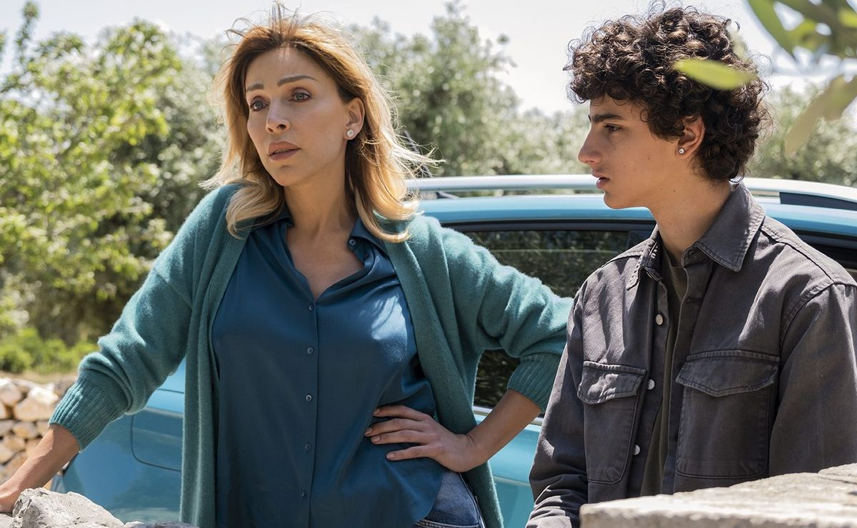 La miniserie de Netflix que es furor. La miniserie de Netflix que es furor.
