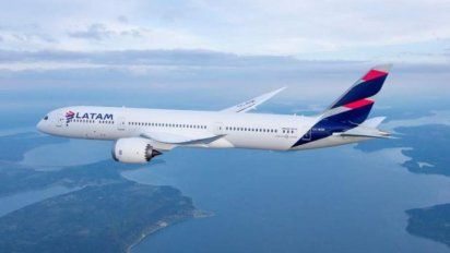 LATAM Airlines perdió US$890 millones en el segundo trimestre de 2020