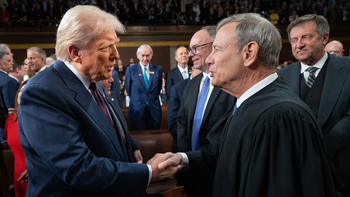 Se pronunció la máxima autoridad de la justicia contra Donald Trump. Se pronunció la máxima autoridad de la justicia contra Donald Trump.