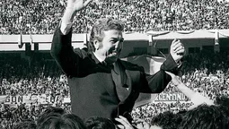 Con huelga y Labruna de DT: así terminó la larga sequía de River