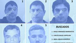 La justicia pidió la capturainternacional para el hijo del presidente de Alem, Ariel González, por elcrimen del hincha de Luján, Joaquín Coronel.