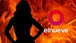 Otro programa que no sigue en El Nueve. Otro programa que no sigue en El Nueve.