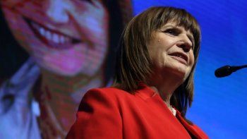 Patricia Bullrich, candidata presidencial de Juntos por el Cambio y otro cortocircuito con Macri. Patricia Bullrich, candidata presidencial de Juntos por el Cambio y otro cortocircuito con Macri.