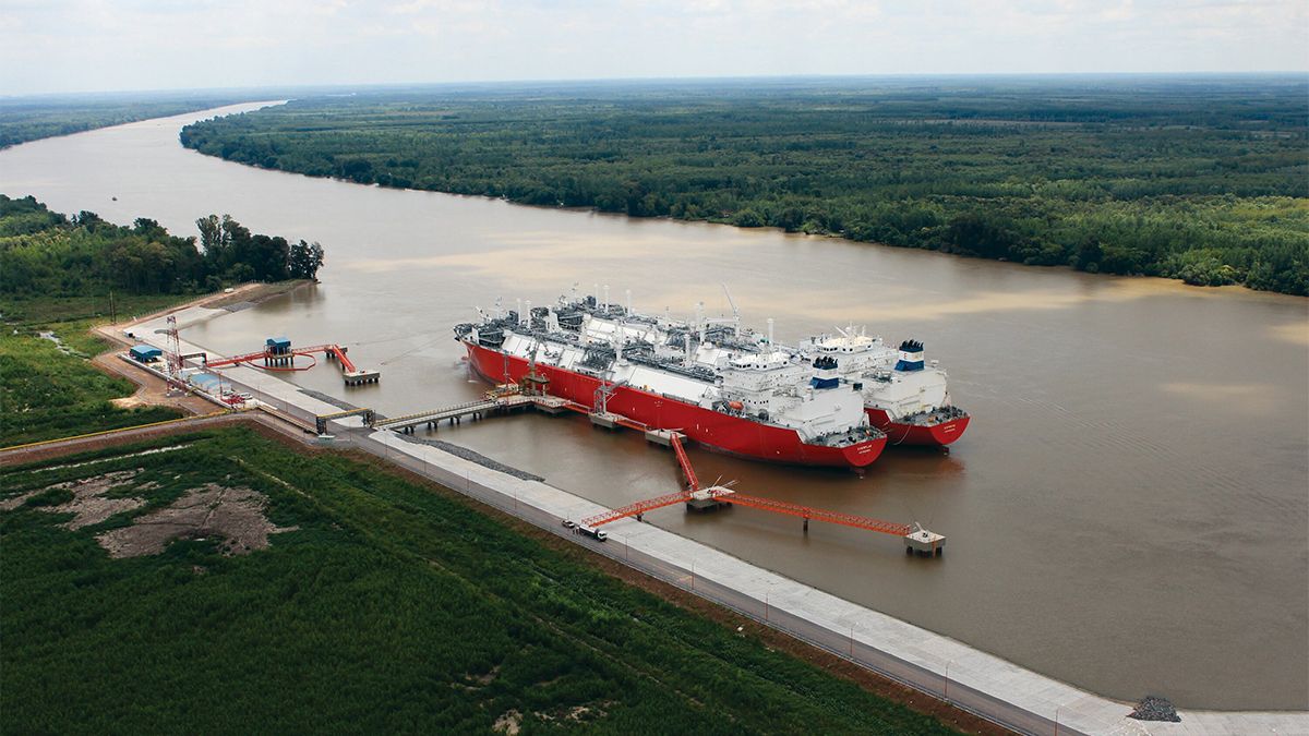 El Gobierno nacional, a través de Enarsa, abrió la licitación para la importación de GNL pero habría un empate entre Trafigura y Naturgy. El Gobierno nacional, a través de Enarsa, abrió la licitación para la importación de GNL pero habría un empate entre Trafigura y Naturgy.