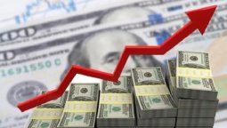 Los bonos no mejoran y el riesgo país menos (sube 41 puntos)