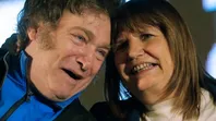 Javier Milei y Patricia Bullrich Javier Milei y Patricia Bullrich