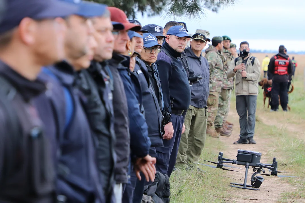 Despliegue de operativos. Despliegue de operativos. 