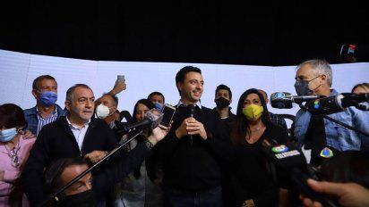 Rodrigo De Loredo va por la gobernación y tensa JxC