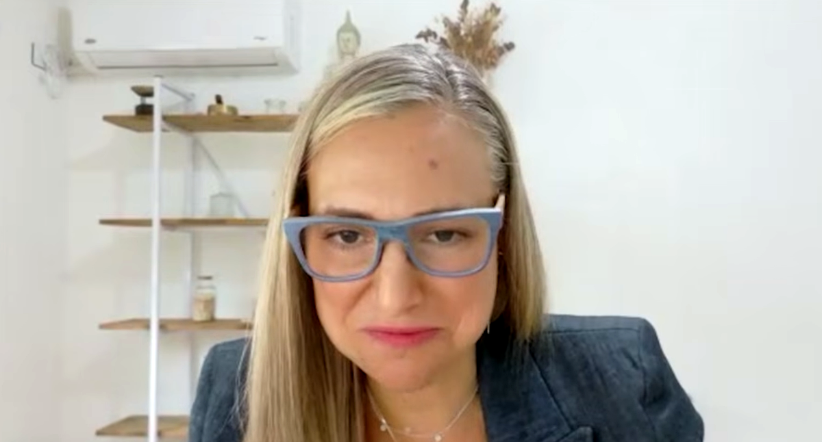 Magali Pessah.