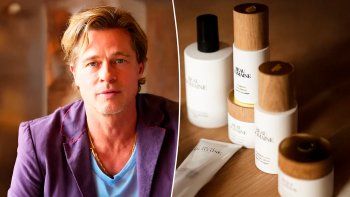 Dura demanda a Brad Pitt: Una marca de