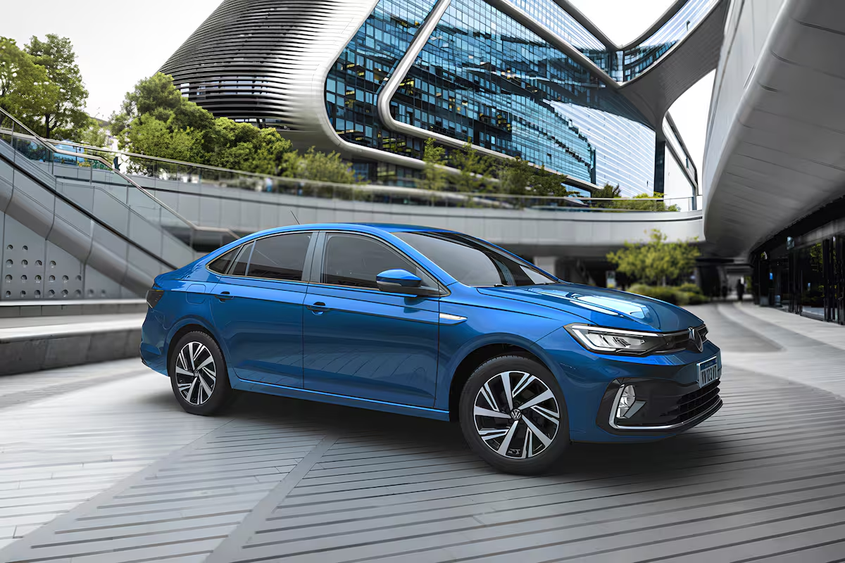 Volkswagen bajó el valor de sus sedanes. Volkswagen bajó el valor de sus sedanes.