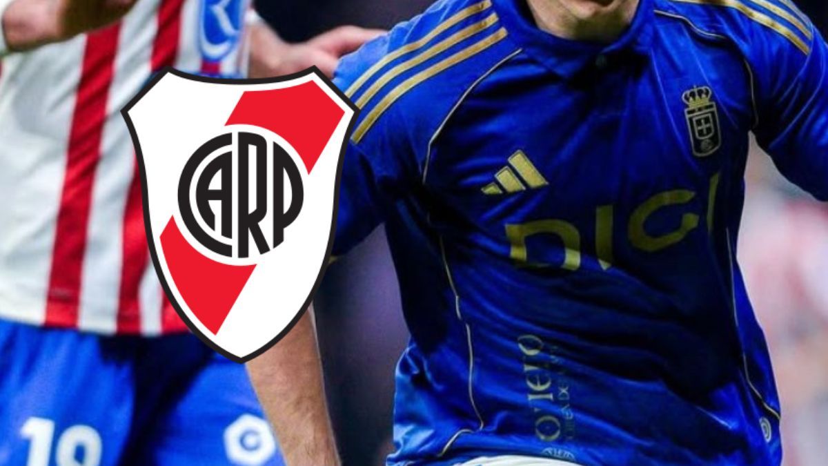 River comenzó a moverse por un jugador que está luchando por no descender en España.&nbsp;