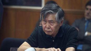 Alberto Fujimori enfrenta otro proceso judicial. Alberto Fujimori enfrenta otro proceso judicial.