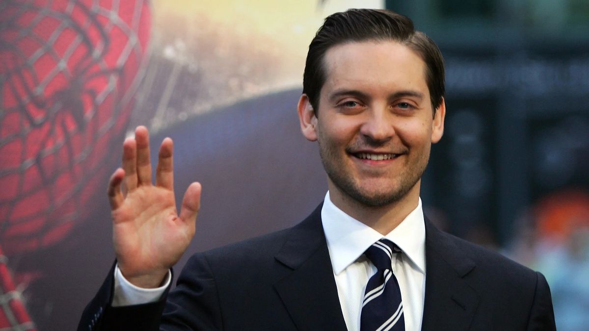 tobey maguire