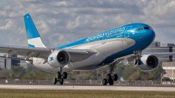 aerolineas argentinas retomo ruta y bajo el precio de los pasajes aerolineas argentinas retomo ruta y bajo el precio de los pasajes