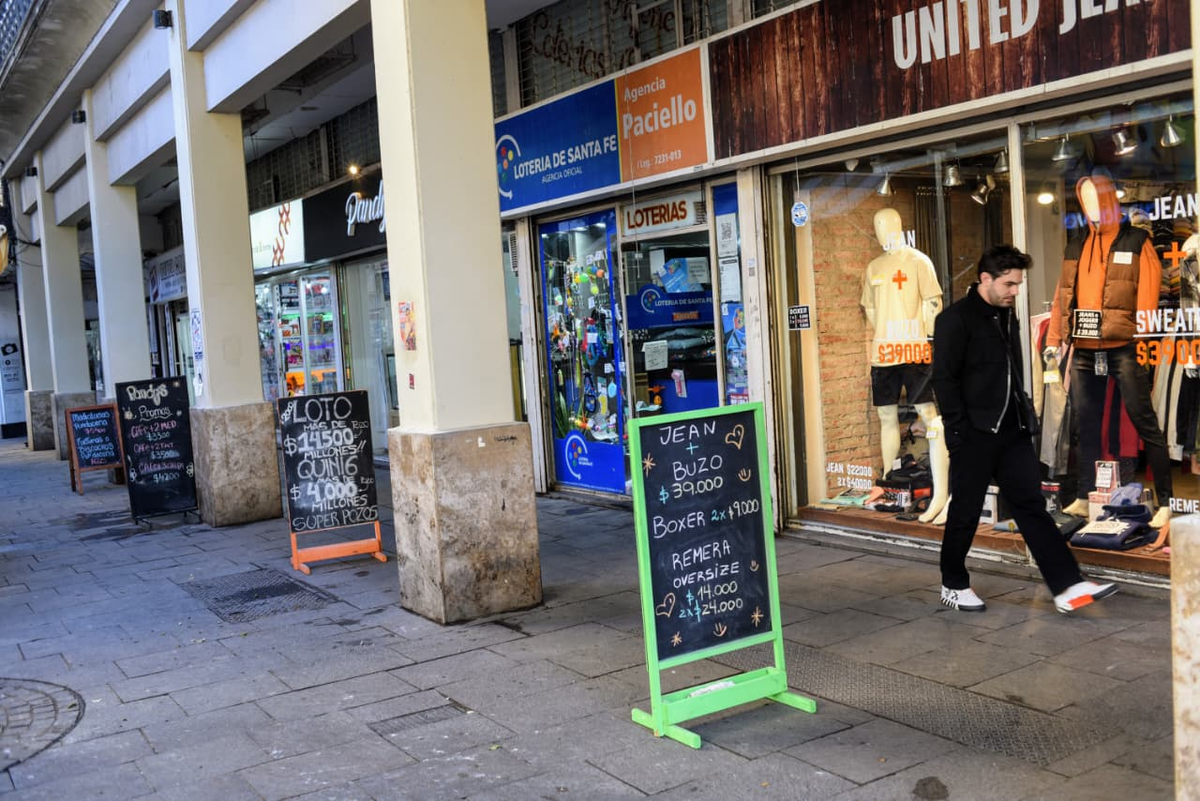 Panorama desolador. Panorama desolador.