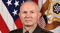 General Randy George, ex jefe del US Army. General Randy George, ex jefe del US Army.