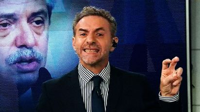 Luis Majul en LN+: 