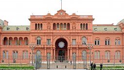 Seguí el minuto a minuto de los medios en Casa Rosada.&nbsp;