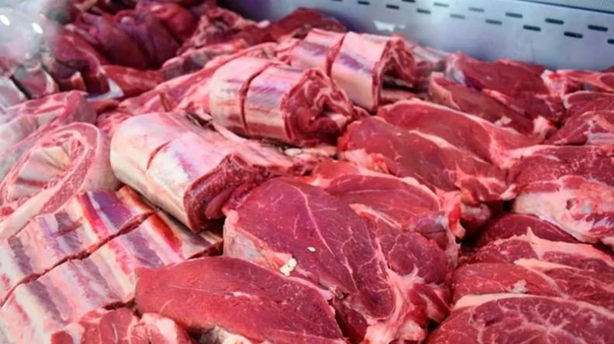 El consumo de la carne cayó estrepitosamente en un año. El consumo de la carne cayó estrepitosamente en un año.