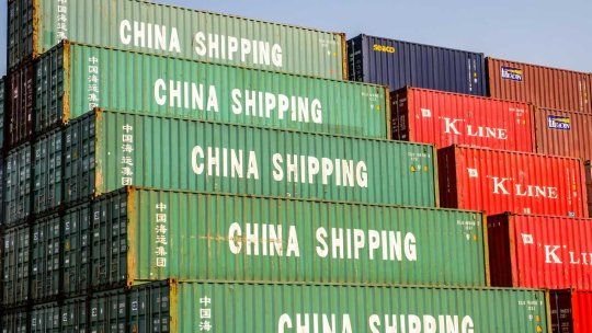 Las importaciones de hina y la vulnerabilidad del modelo primario de Javier Milei. Las importaciones de hina y la vulnerabilidad del modelo primario de Javier Milei.