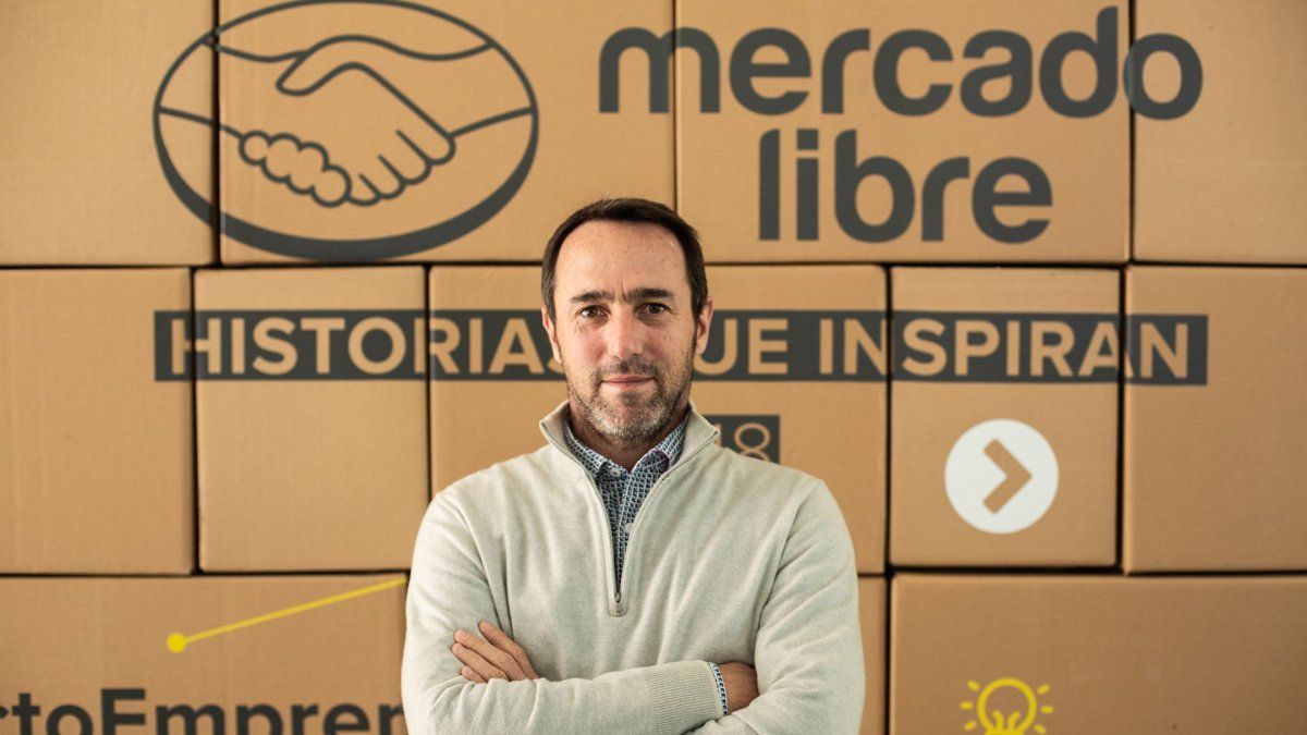 Esta semana, las acciones de Mercado Libre alcanzaron los US$ 2000, por primera vez desde enero de 2021 y Marcos Galperin aprovechó para vender.