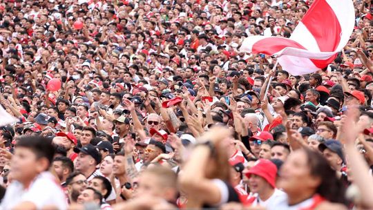 River quiere dar el batacazo