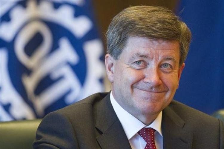 Guy Ryder con los extremos: Hoy con la Presidente, mañana con la CGT opositora.