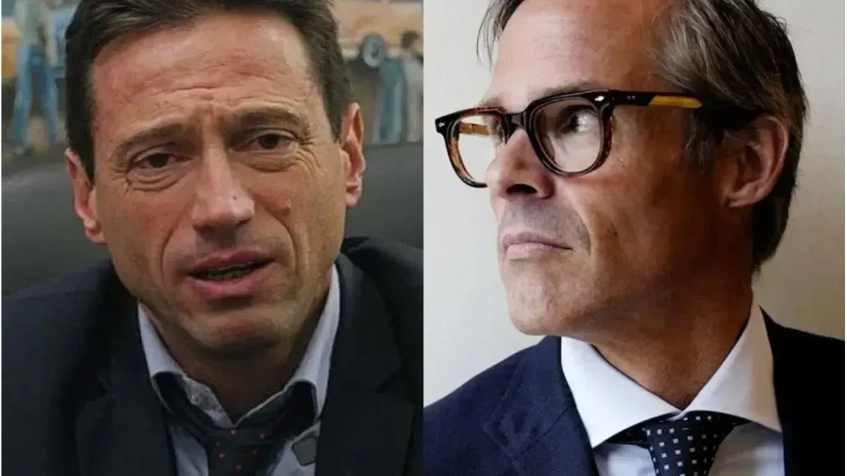 San Lorenzo y Foster Gillett San Lorenzo y Foster Gillett