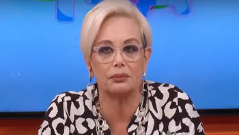 Carmen Barbieri explotó de furia contra Milei: El pueblo está pasando hambre. (Foto: Captura de video) Carmen Barbieri explotó de furia contra Milei: El pueblo está pasando hambre. (Foto: Captura de video)