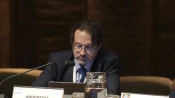 Marco Lavagna, titular del INdEC. Marco Lavagna, titular del INdEC.