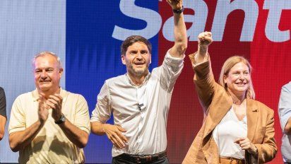 En el cierre de campaña, Provincias Unidas apuesta a una estrategia poco clara
