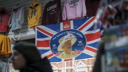 ¿Gana Mirtha Legrand? La BBC mató a la reina Isabel