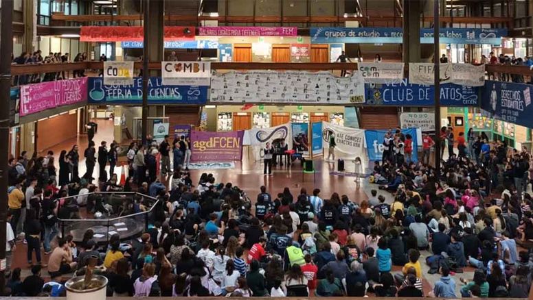 Paro universitario y la SIGEN apunta contra la UBA y la Universidad de La Matanza