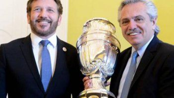 Conmebol recibirá 50 mil vacunas Sinovac pero Alberto F. pone en suspenso la Copa América
