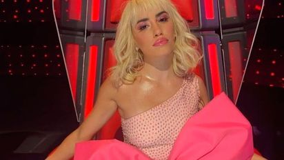 Lali Espósito explotó el rating y tiemblan C5N, TN y LN+