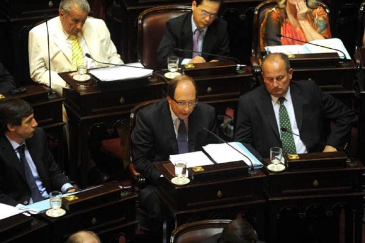 Ernesto Sanz, durísimo contra Cristina.