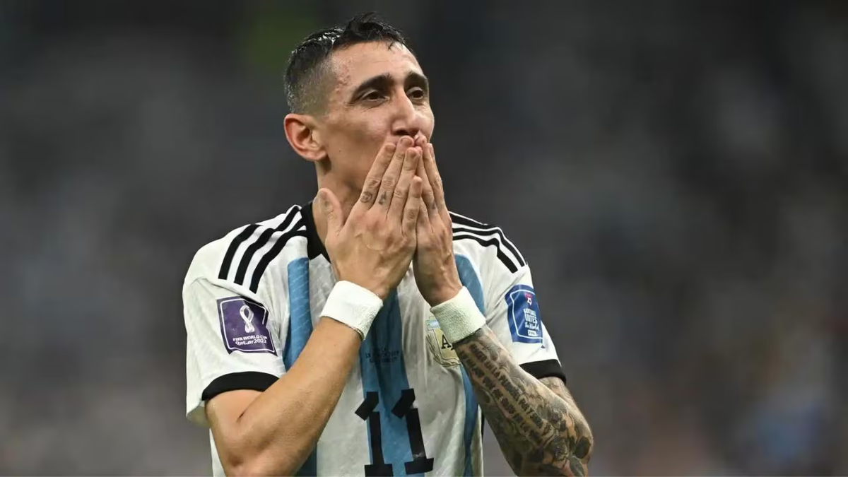 El documental tendrá testimonios de varios allegados a Di María, como su familia y sus compañeros de equipo. Se estrena el 12 de septiembre en Netflix. El documental tendrá testimonios de varios allegados a Di María, como su familia y sus compañeros de equipo. Se estrena el 12 de septiembre en Netflix.