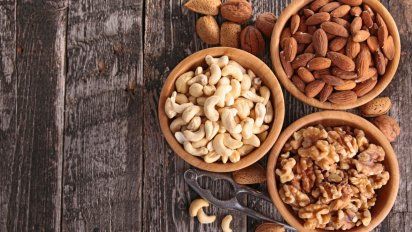 ¿Por qué comer este fruto seco para conciliar el sueño?
