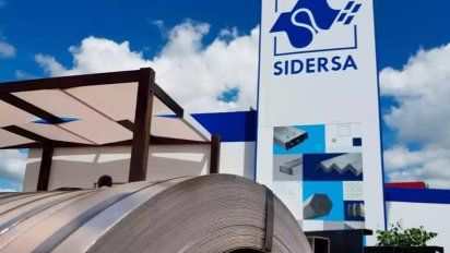 Sidersa se sumó al RIGI con una inversión de US$ 300 millones